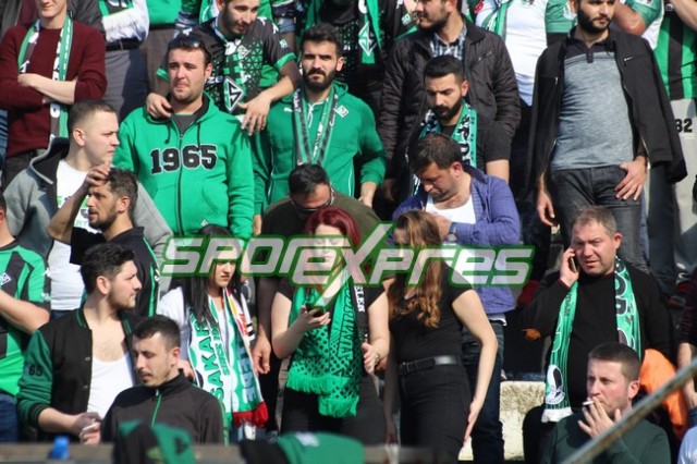 Nazilli Belediyespor-Sakaryaspor:3-0