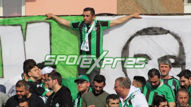 Nazilli Belediyespor-Sakaryaspor:3-0