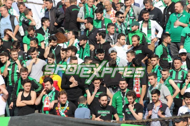 Nazilli Belediyespor-Sakaryaspor:3-0