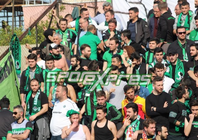 Nazilli Belediyespor-Sakaryaspor:3-0