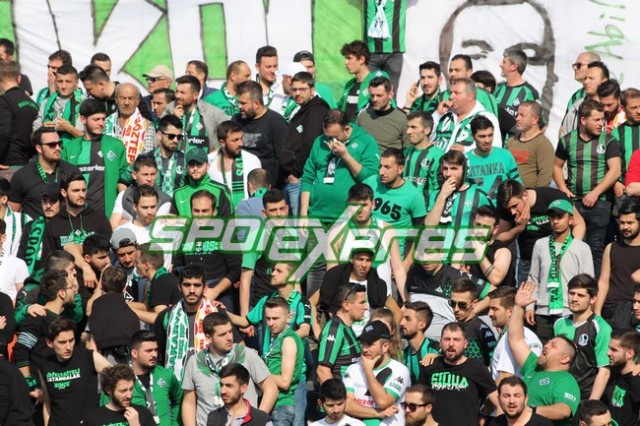 Nazilli Belediyespor-Sakaryaspor:3-0