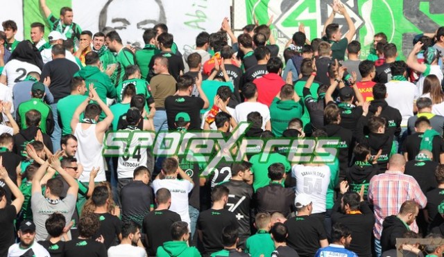 Nazilli Belediyespor-Sakaryaspor:3-0