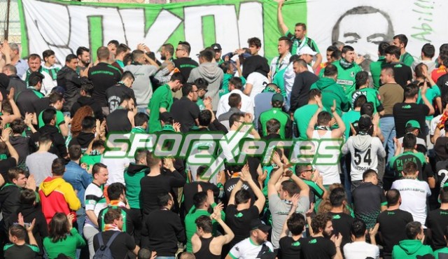 Nazilli Belediyespor-Sakaryaspor:3-0