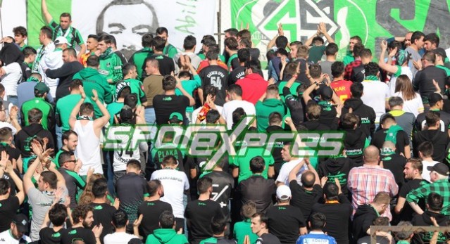 Nazilli Belediyespor-Sakaryaspor:3-0