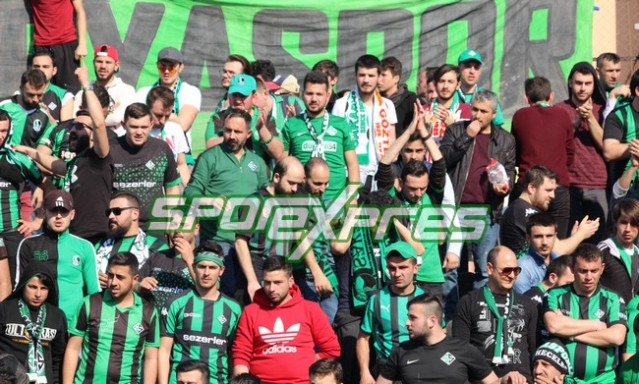 Nazilli Belediyespor-Sakaryaspor:3-0