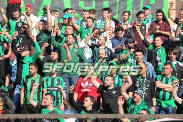 Nazilli Belediyespor-Sakaryaspor:3-0