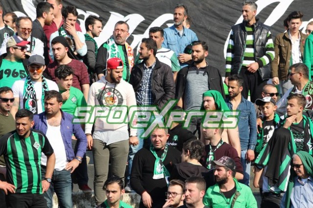 Nazilli Belediyespor-Sakaryaspor:3-0