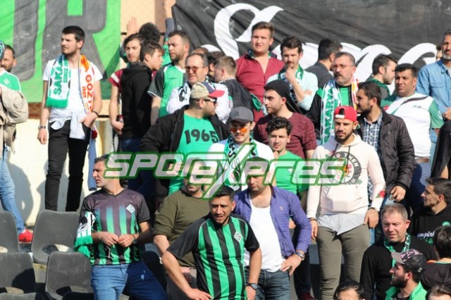 Nazilli Belediyespor-Sakaryaspor:3-0