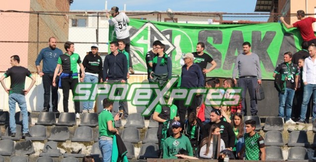 Nazilli Belediyespor-Sakaryaspor:3-0
