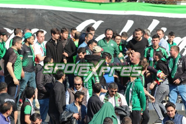 Nazilli Belediyespor-Sakaryaspor:3-0