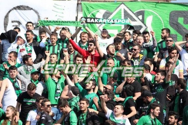 Nazilli Belediyespor-Sakaryaspor:3-0