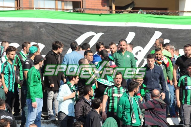 Nazilli Belediyespor-Sakaryaspor:3-0