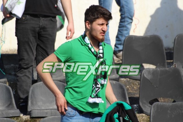 Nazilli Belediyespor-Sakaryaspor:3-0