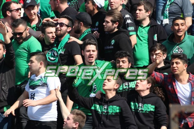 Nazilli Belediyespor-Sakaryaspor:3-0