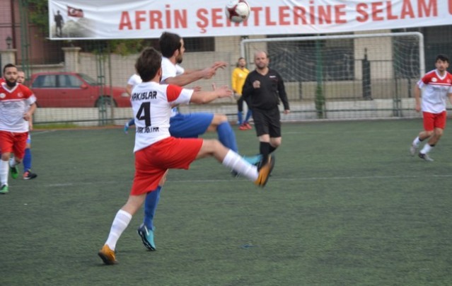 Nakışlar galibiyet ile başladı