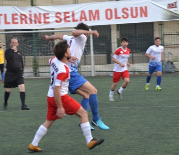 Nakışlar galibiyet ile başladı