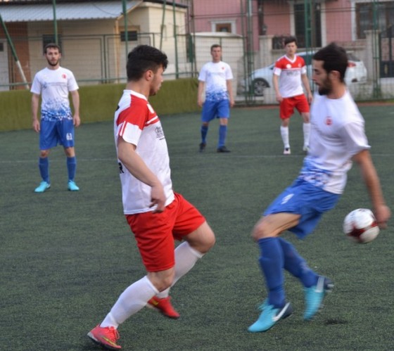Nakışlar galibiyet ile başladı