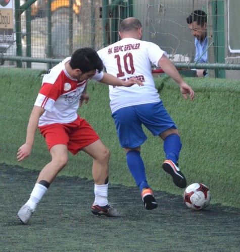 Nakışlar galibiyet ile başladı
