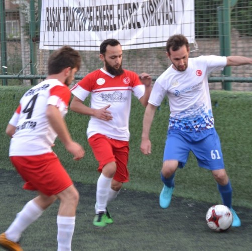 Nakışlar galibiyet ile başladı