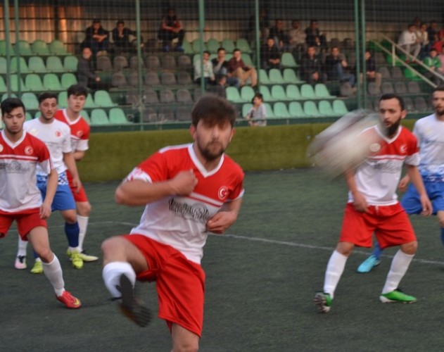 Nakışlar galibiyet ile başladı