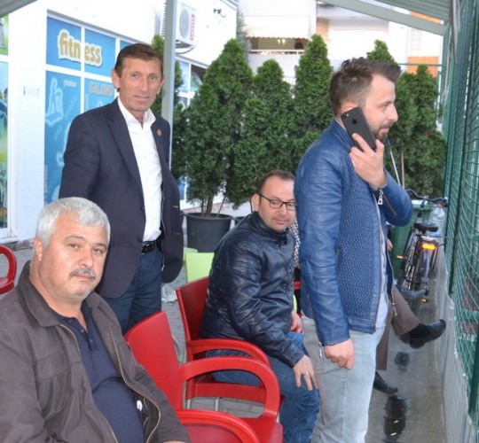 Nakışlar galibiyet ile başladı