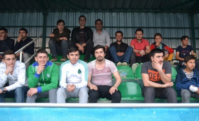 Nakışlar galibiyet ile başladı