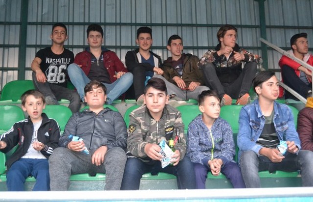 Nakışlar galibiyet ile başladı