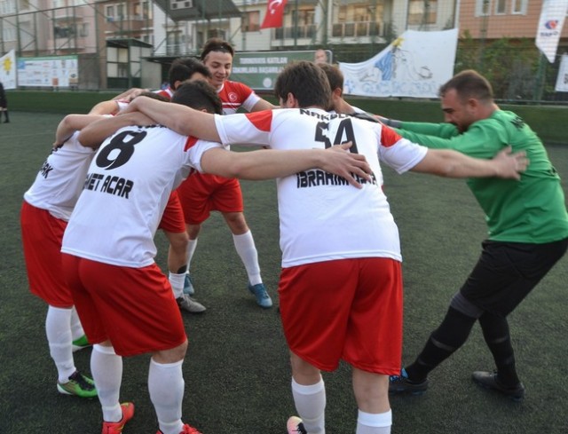 Nakışlar galibiyet ile başladı