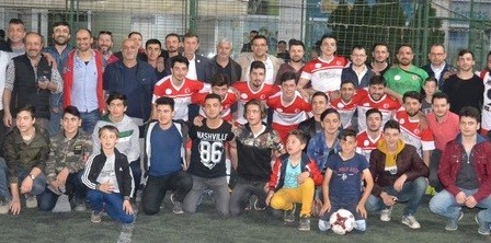 Nakışlar galibiyet ile başladı