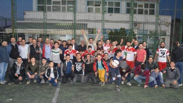 Nakışlar galibiyet ile başladı