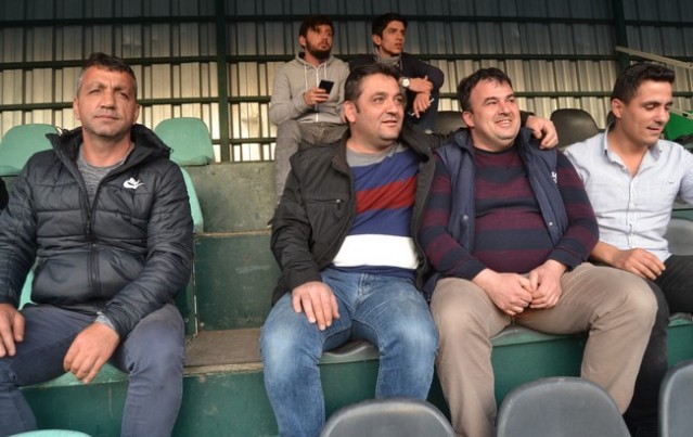 Nakışlar galibiyet ile başladı