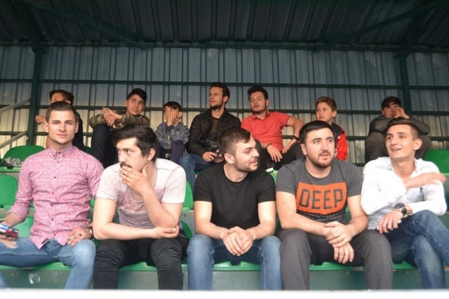 Nakışlar galibiyet ile başladı