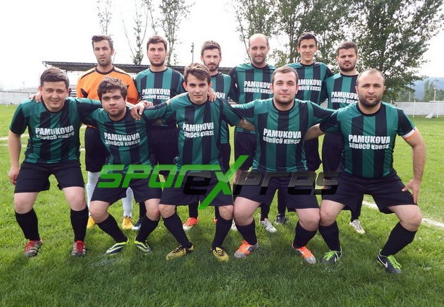 Pamukova Akhisarspor - Hayreddinspor: 2-2