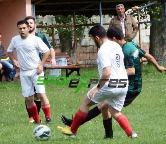 Pamukova Akhisarspor - Hayreddinspor: 2-2