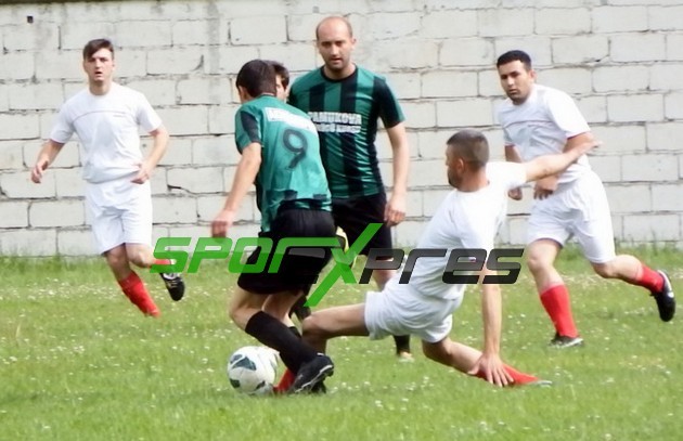 Pamukova Akhisarspor - Hayreddinspor: 2-2