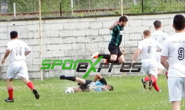 Pamukova Akhisarspor - Hayreddinspor: 2-2