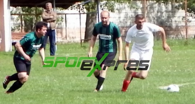 Pamukova Akhisarspor - Hayreddinspor: 2-2