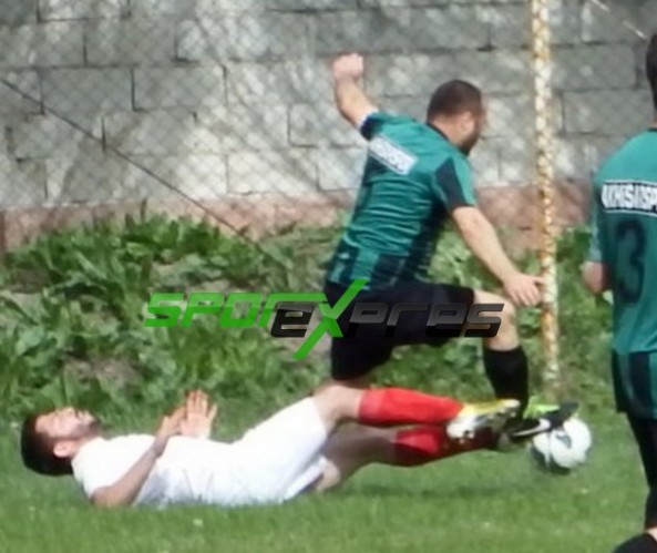 Pamukova Akhisarspor - Hayreddinspor: 2-2