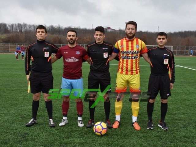 Akova Barış-Ferizli Karadeniz:4-2