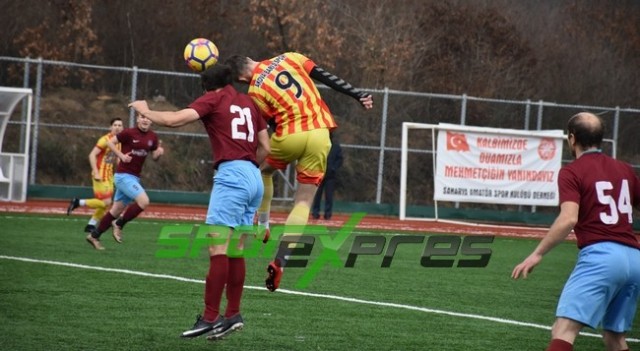 Akova Barış-Ferizli Karadeniz:4-2