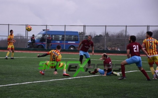 Akova Barış-Ferizli Karadeniz:4-2