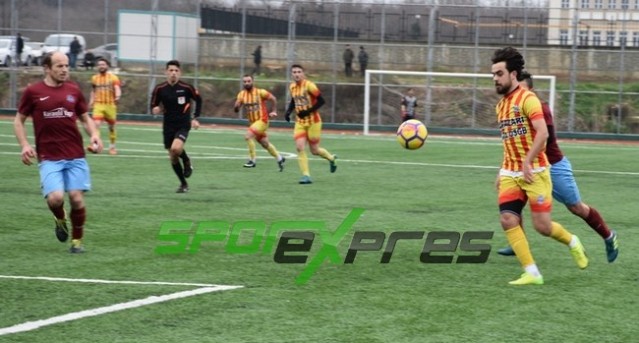 Akova Barış-Ferizli Karadeniz:4-2