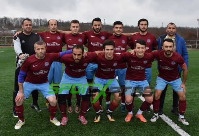 Akova Barış-Ferizli Karadeniz:4-2