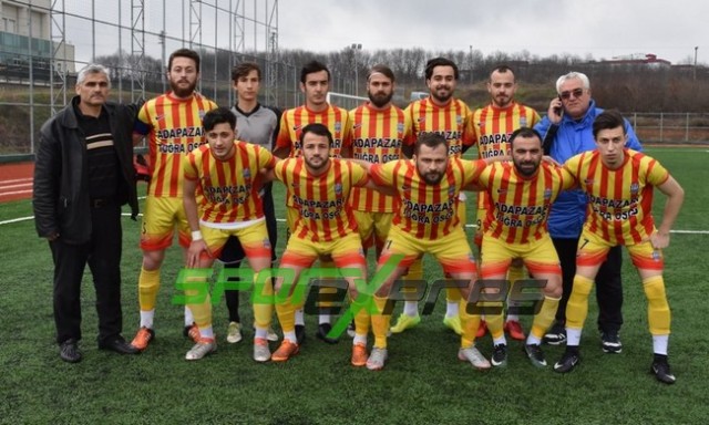 Akova Barış-Ferizli Karadeniz:4-2