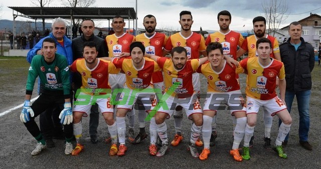 Hendek Akovaspor-Hacımercanspor:4-1
