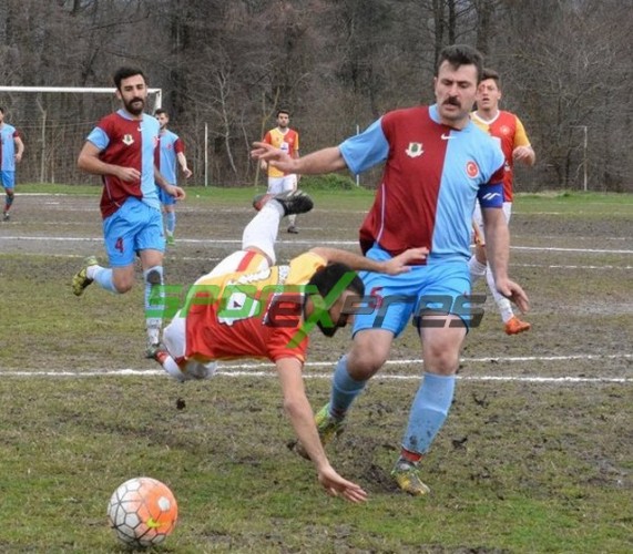 Hendek Akovaspor-Hacımercanspor:4-1
