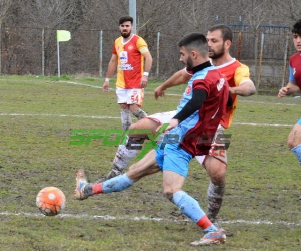 Hendek Akovaspor-Hacımercanspor:4-1