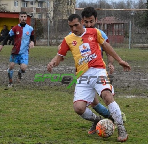 Hendek Akovaspor-Hacımercanspor:4-1