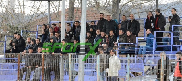 Hendek Akovaspor-Hacımercanspor:4-1