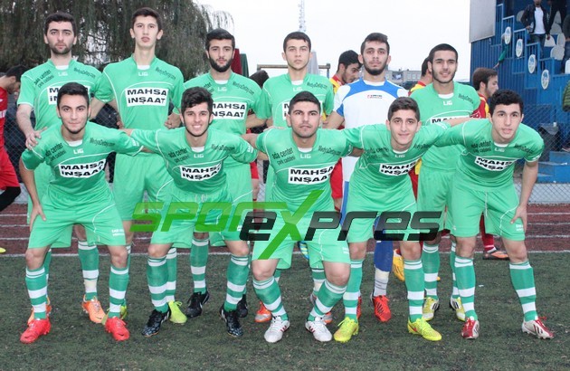 Çaykışlaspor-Hendek Akovaspor:1-2